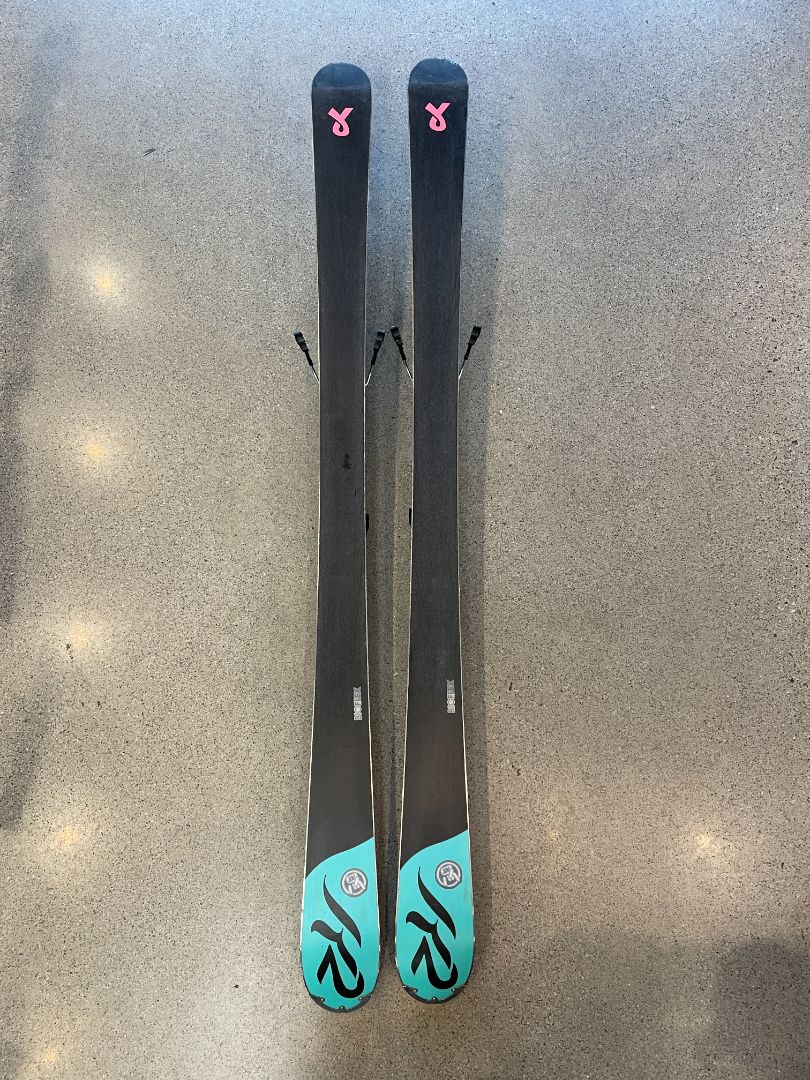Blue K2 Superific, 153cm