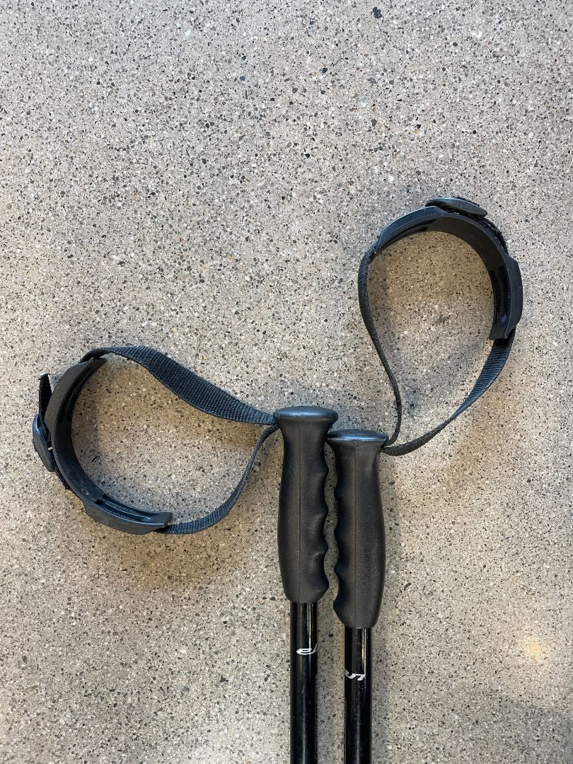 Black Elan Flash, 125cm