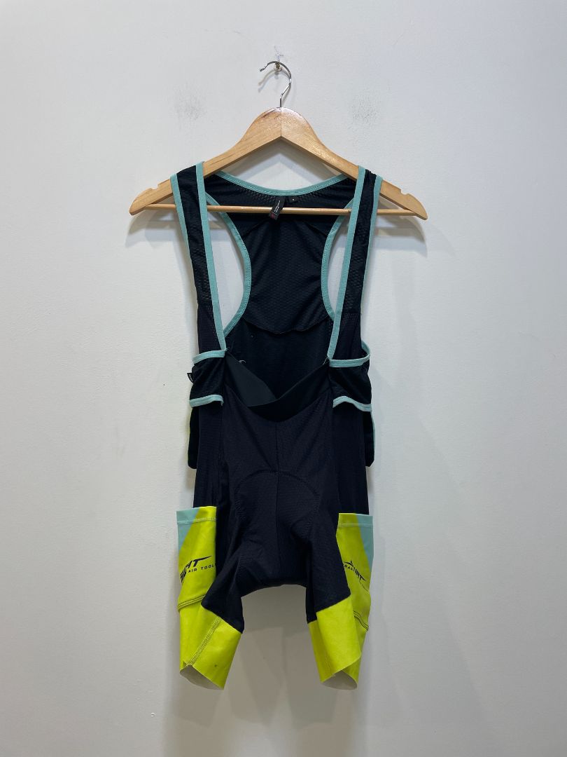 Black Specialized SWAT Bib Shorts, Women’s S
