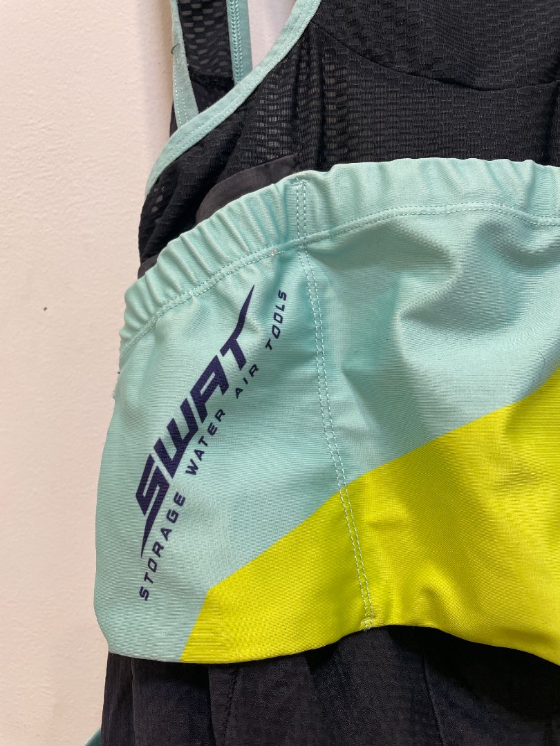 Black Specialized SWAT Bib Shorts, Women’s S