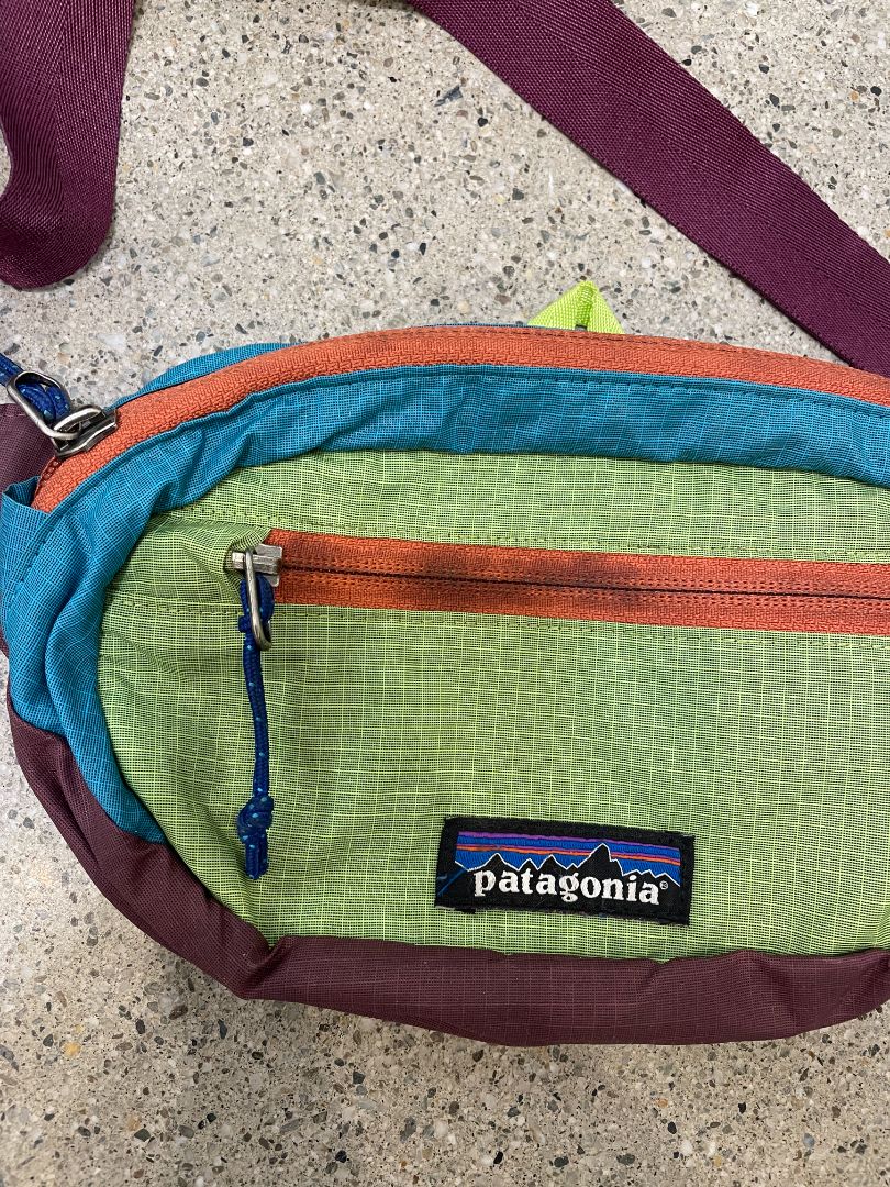 Multi Patagonia Black Hole Hip Pack, 1L