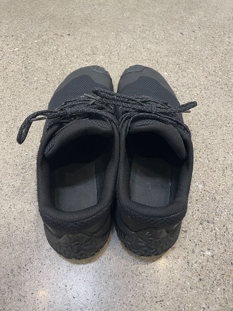 Black Merrell Trail Glove 7, EU 43