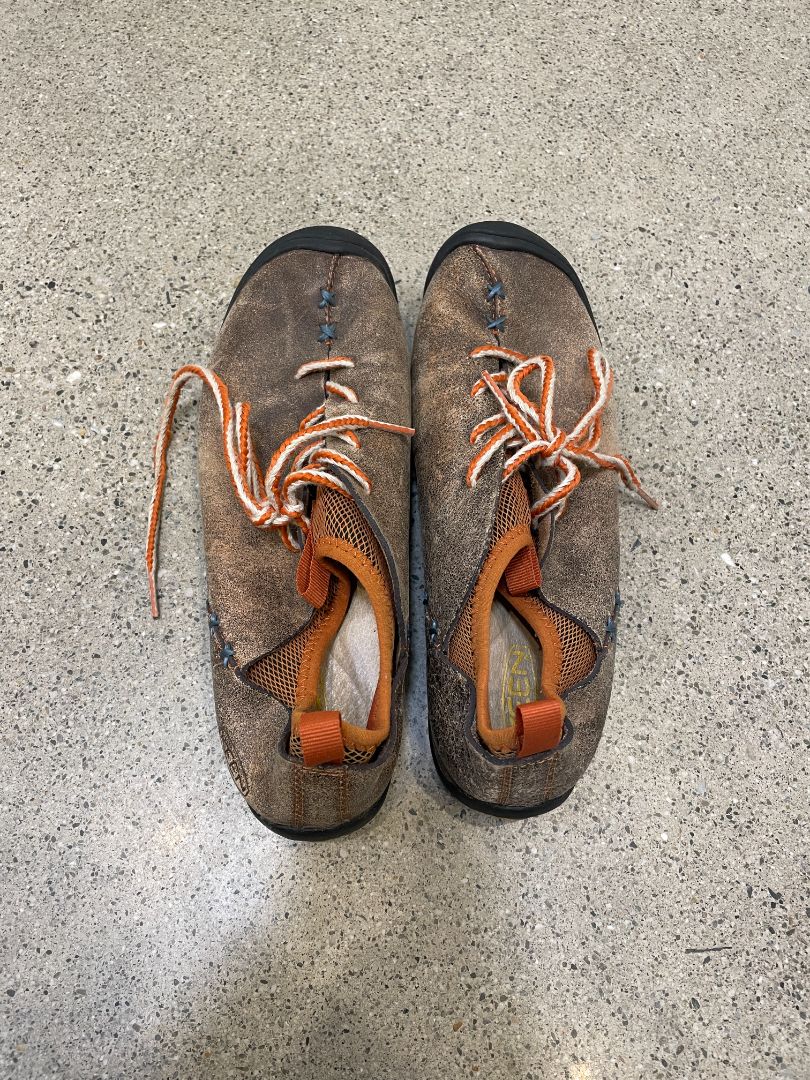 Brown Keen Casual shoes, EU 37