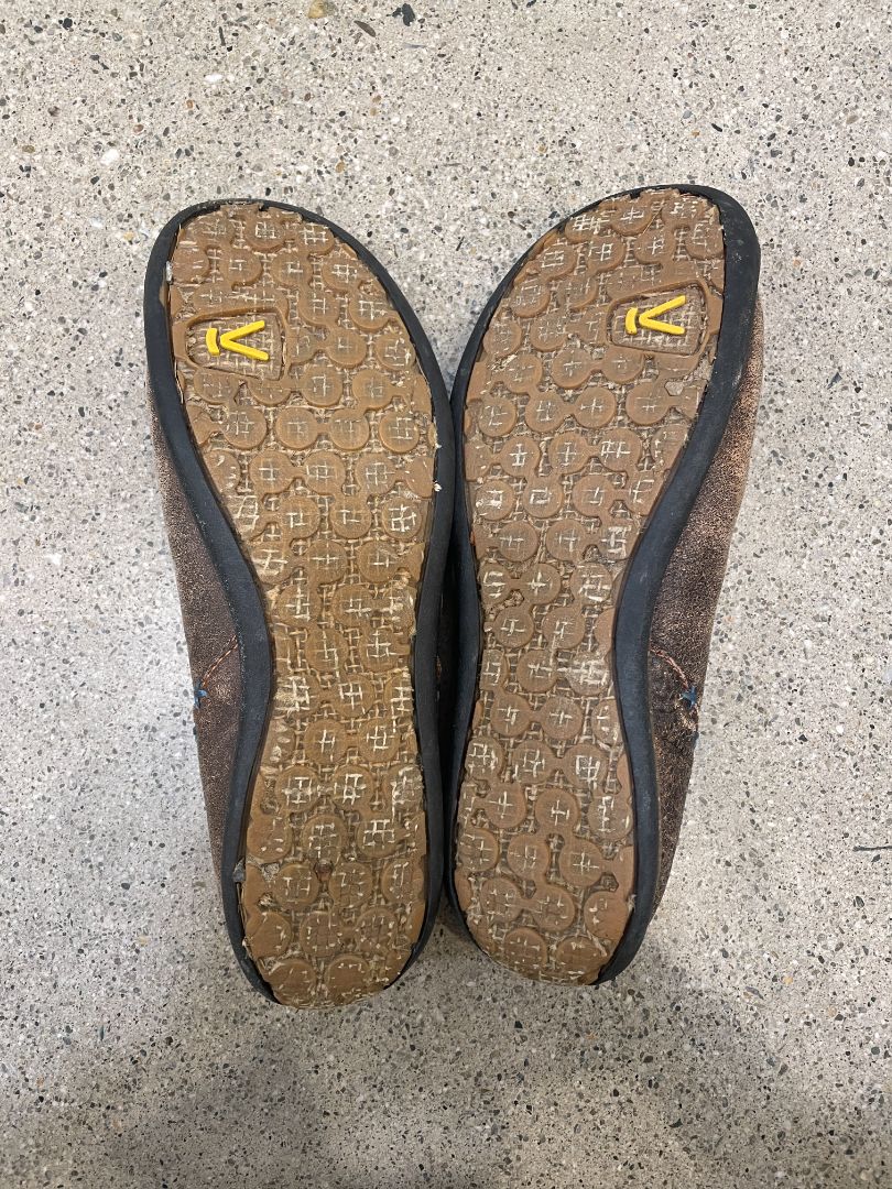 Brown Keen Casual shoes, EU 37