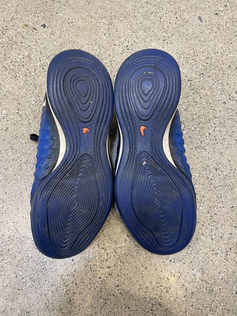 Blue Nike MagistaX IC, EU 37.5