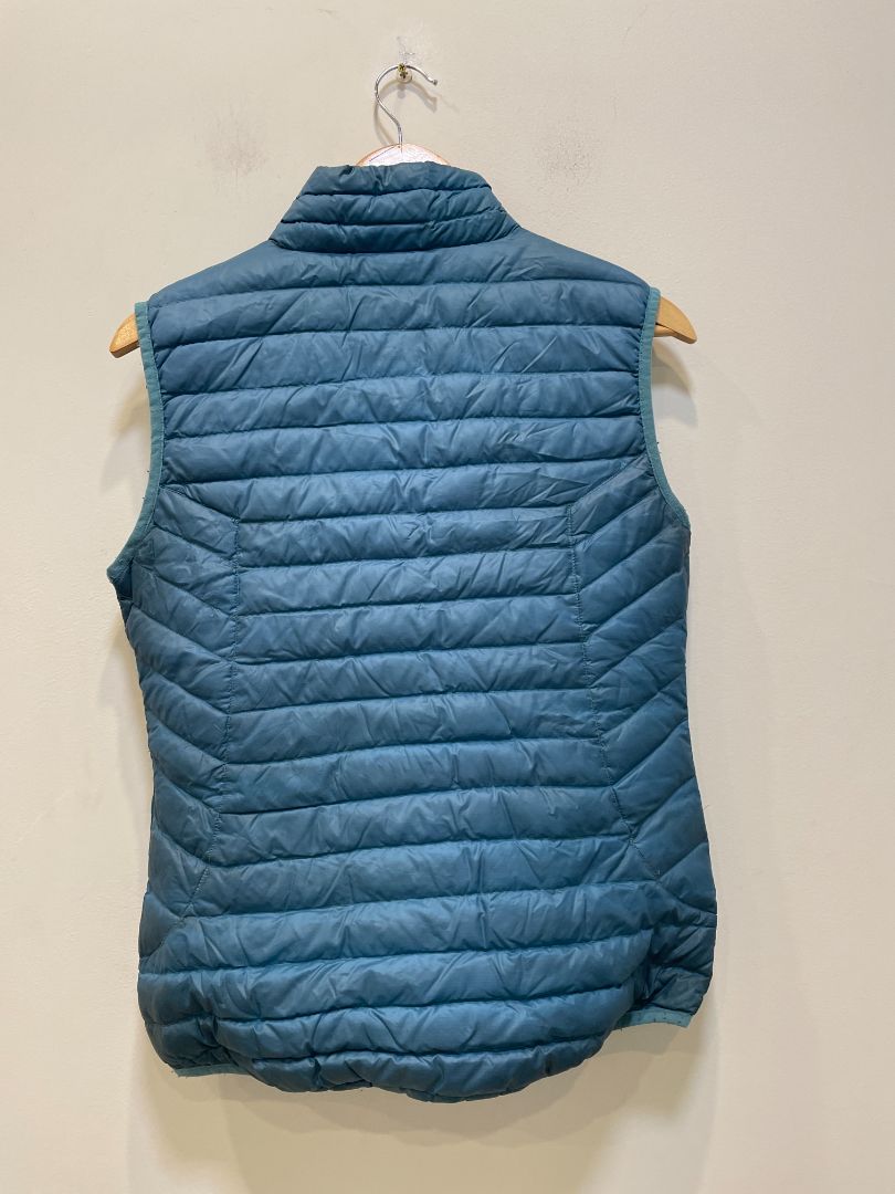 Blue Rab Microlight vest, UK 8 / EU 36