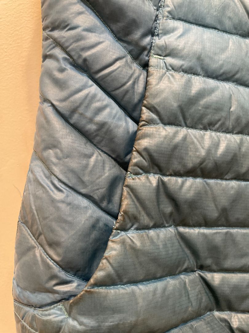 Blue Rab Microlight vest, UK 8 / EU 36
