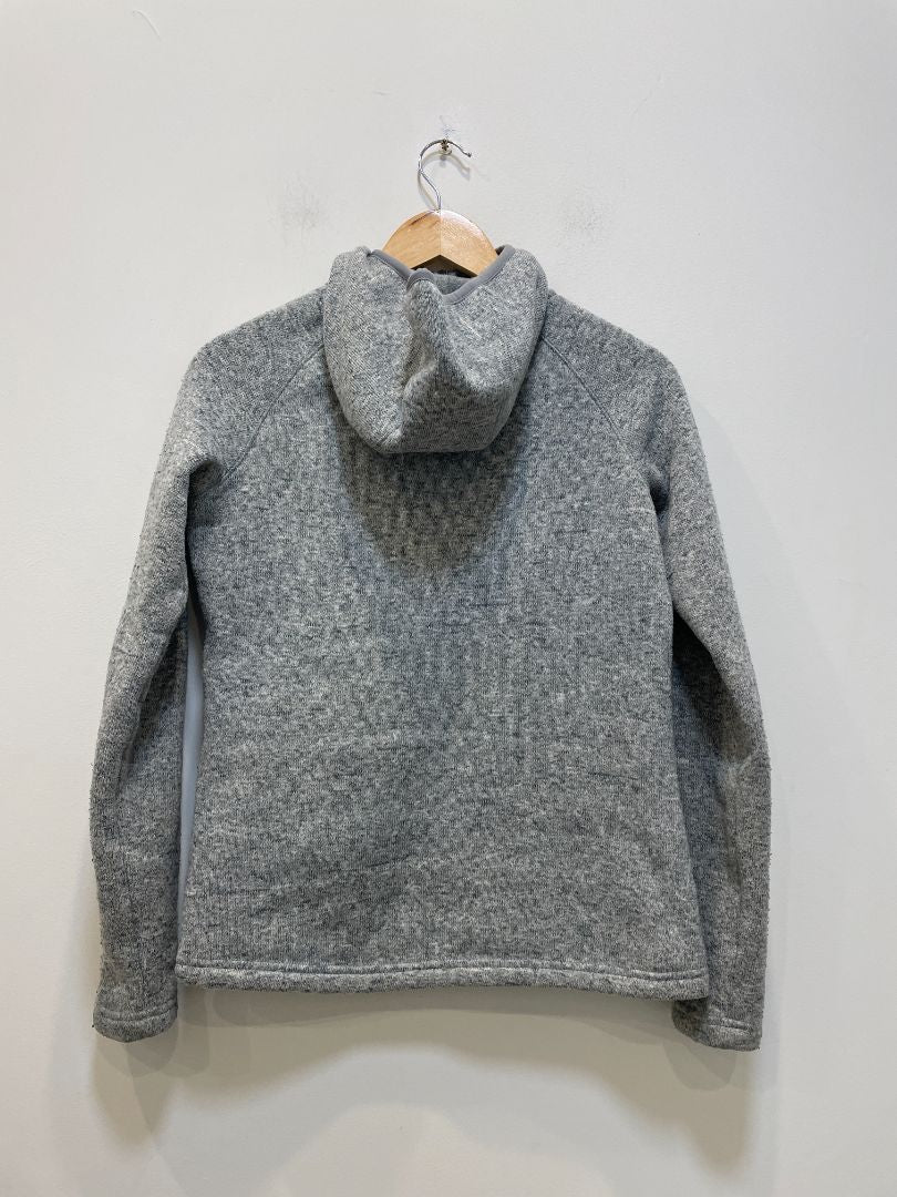 Grey Mountain Warehouse Fleece hoodie, UK 8 / EU 36