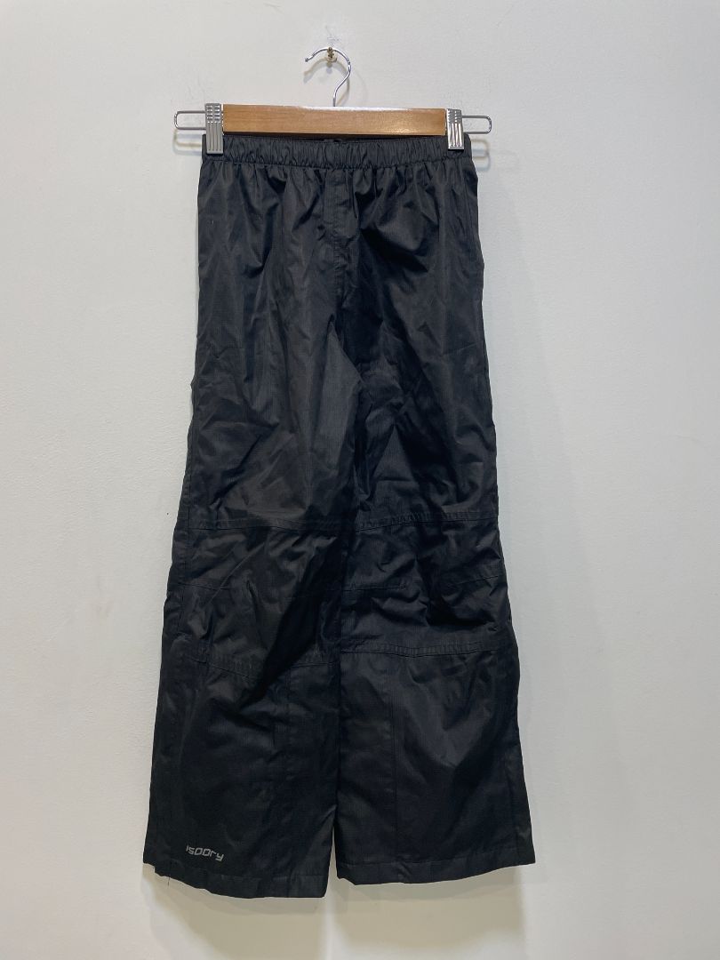 Black Mountain Warehouse Waterproof overtrousers, 7-8 years