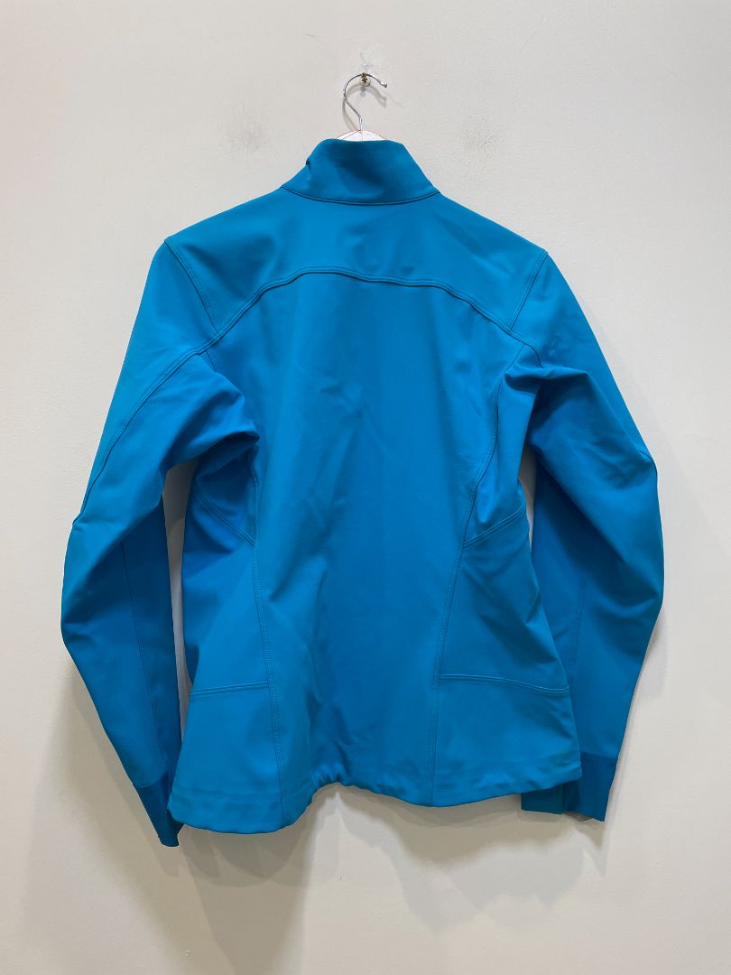 Blue Arc'teryx Softshell Jacket, Women's M