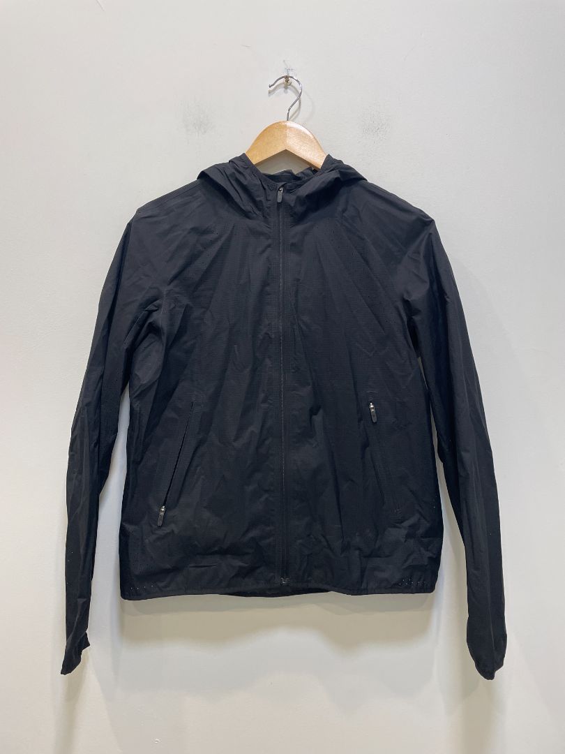 Black Lululemon Running Jacket, Women's 8