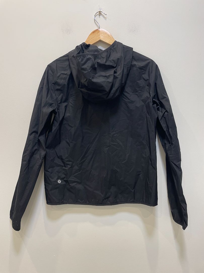 Black Lululemon Running Jacket, Women's 8