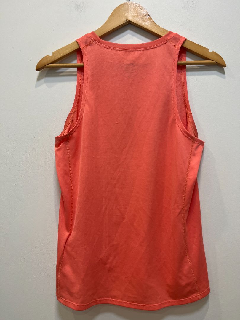Coral Asics Sports singlet, M