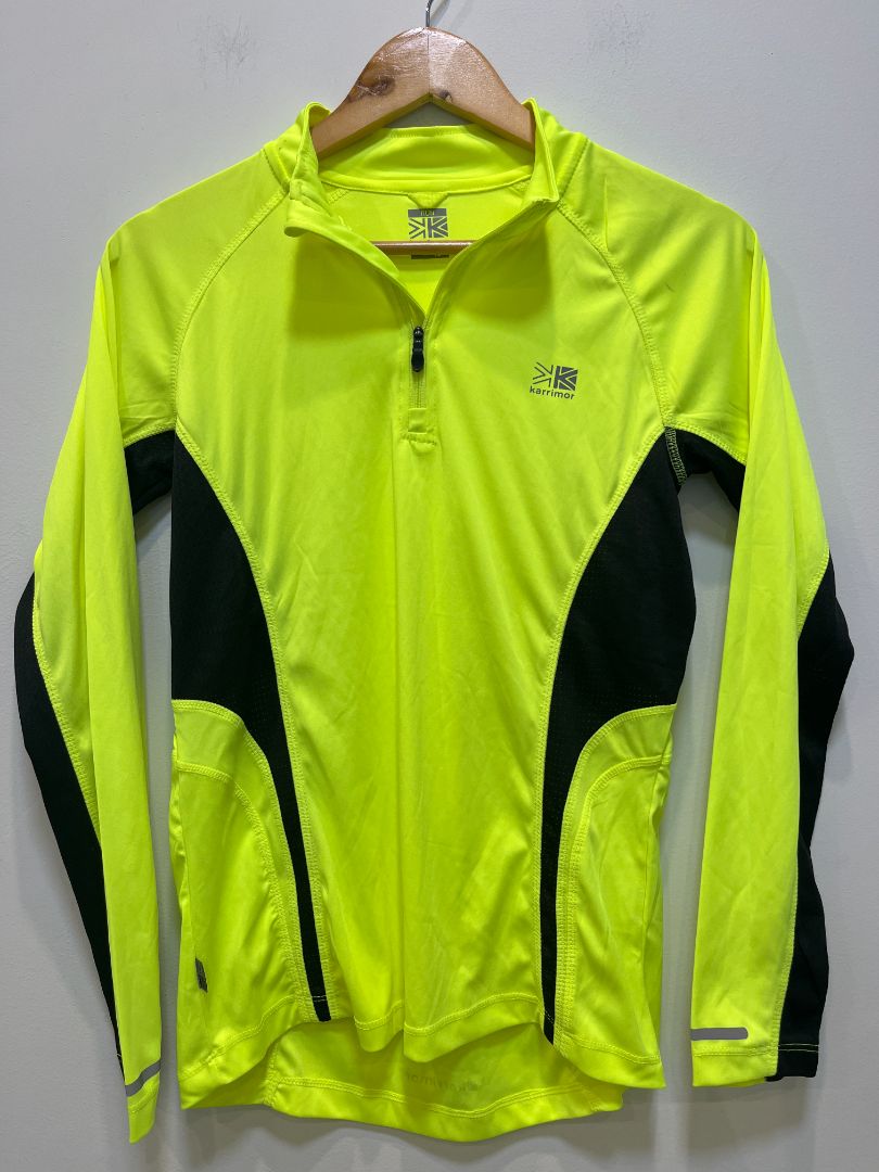 Womens Karrimor Run Top, 12