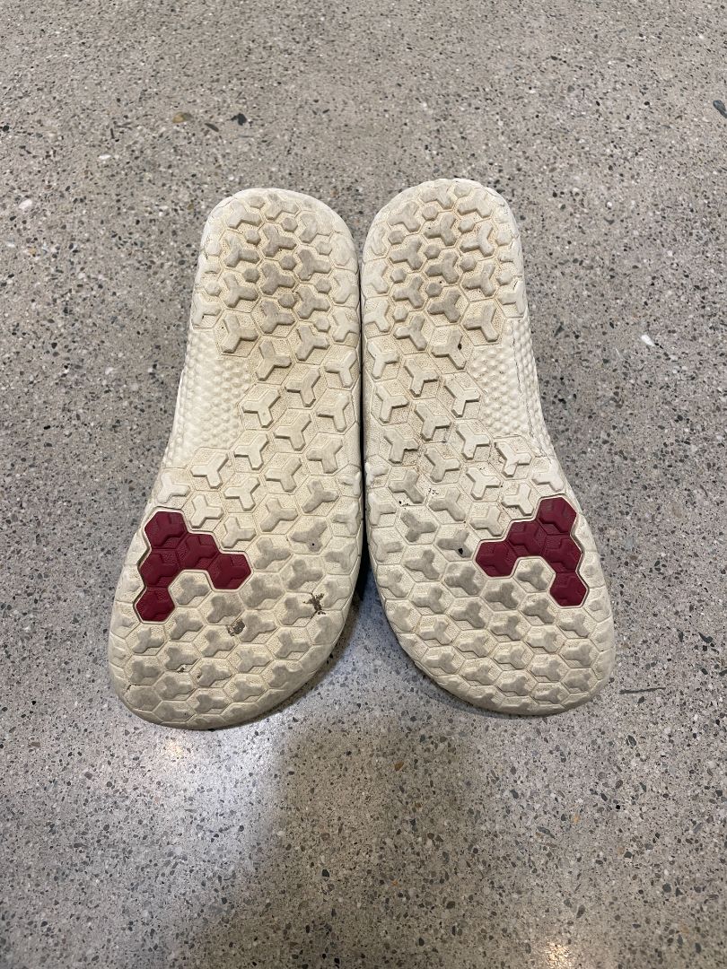 Black Vivobarefoot Barefoot Shoes, EU 30