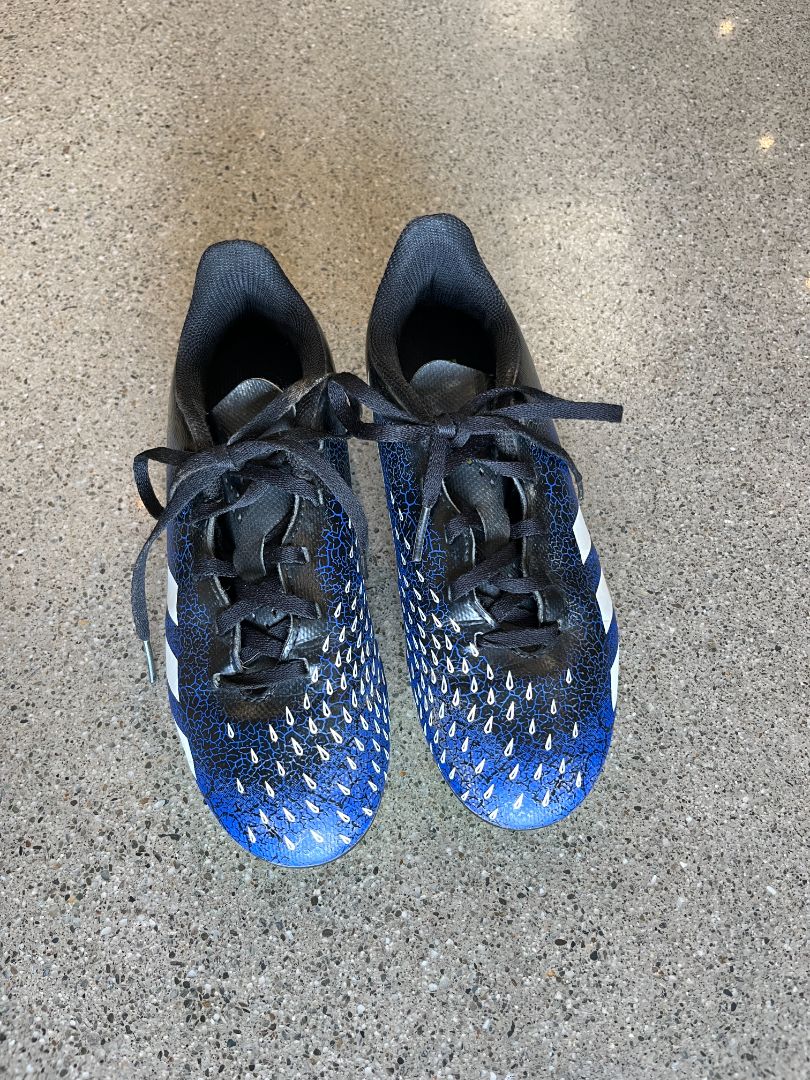 Adidas Soccer Boots, US 4