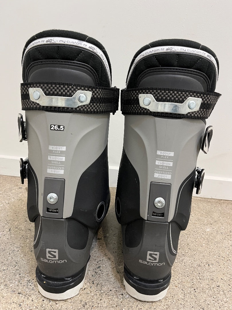 Black Salomon X Pro 100 Energize, 26.5