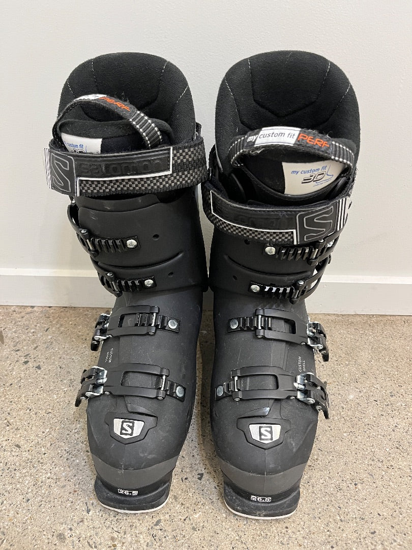 Black Salomon X Pro 100 Energize, 26.5