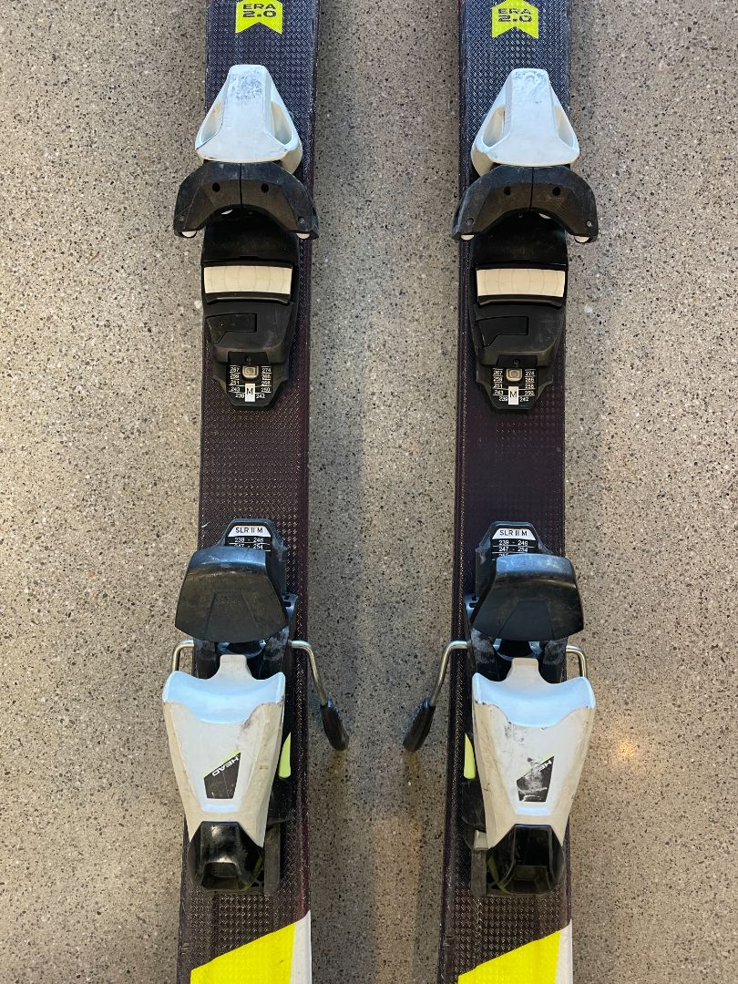 White Head Supershape Team, 127 cm