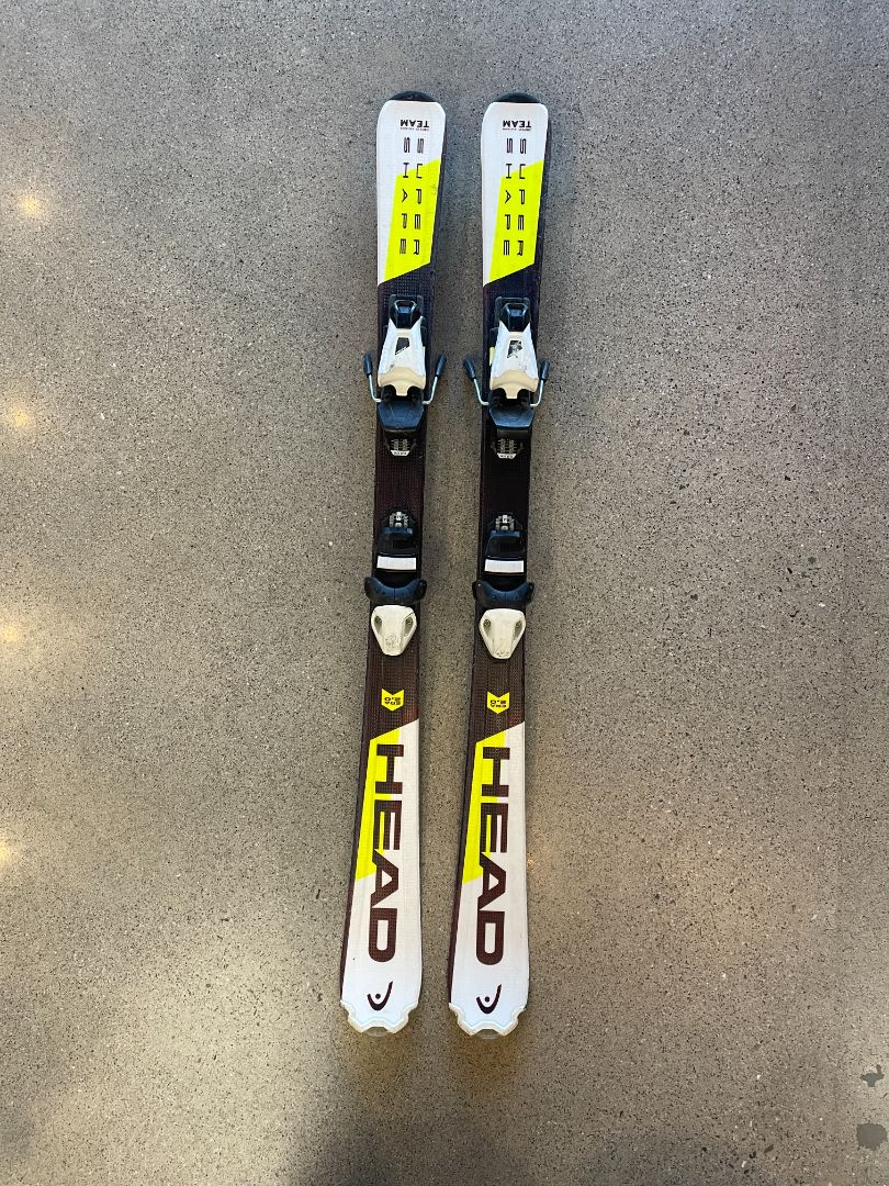 White Head Supershape Team, 127 cm