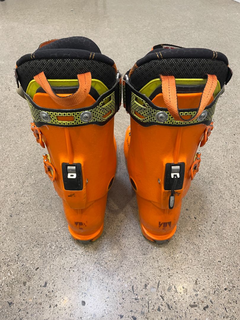 Orange Tecnica Cochise 130, 27/27.5