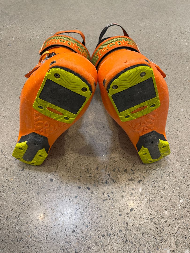 Orange Tecnica Cochise 130, 27/27.5