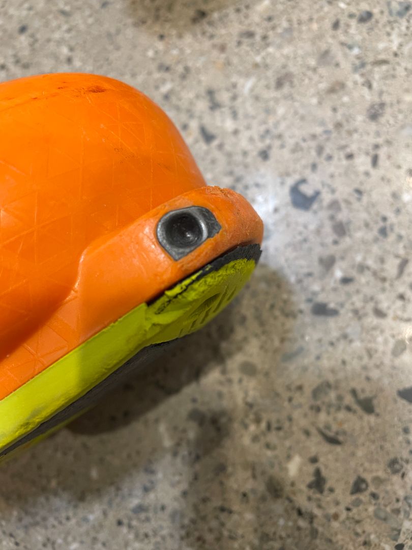 Orange Tecnica Cochise 130, 27/27.5