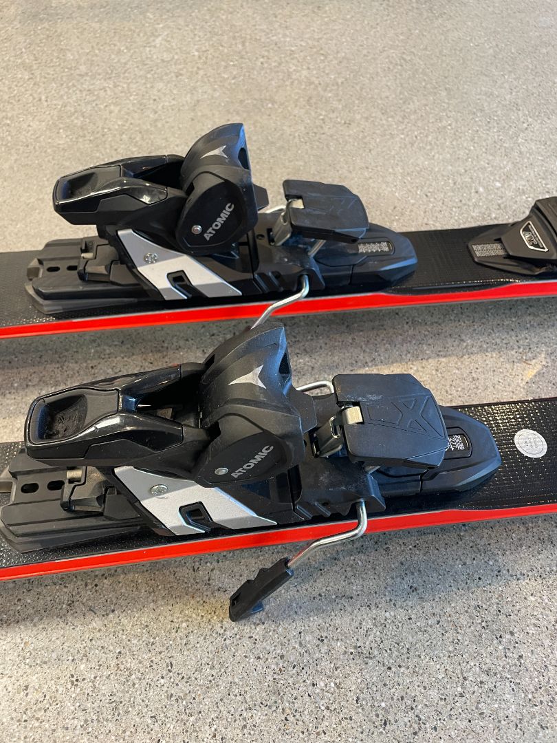 Black Atomic Vantage X 80 CTI, 173 cm