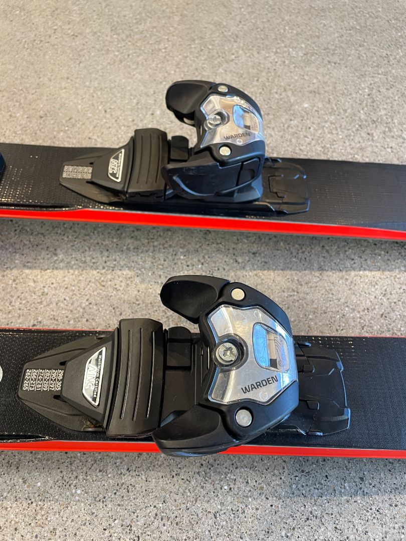 Black Atomic Vantage X 80 CTI, 173 cm