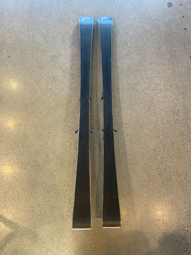 White Head i.SL, 165 cm