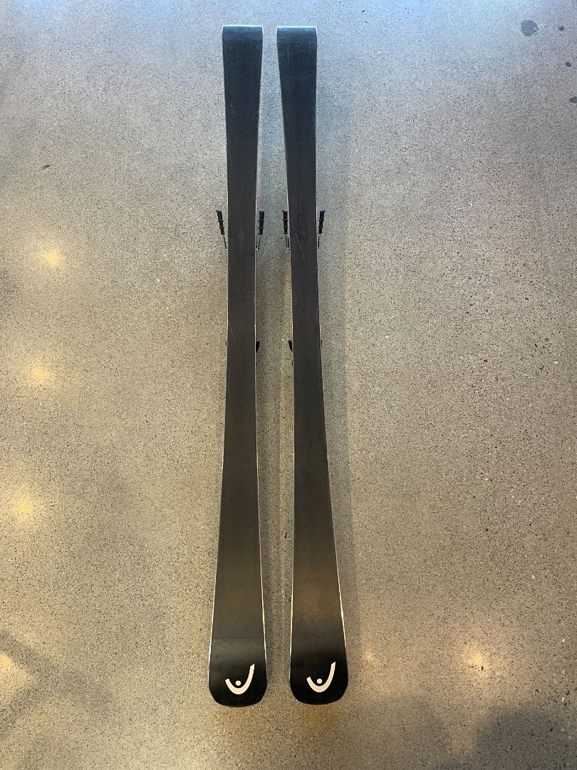 White Head i.SL, 165 cm