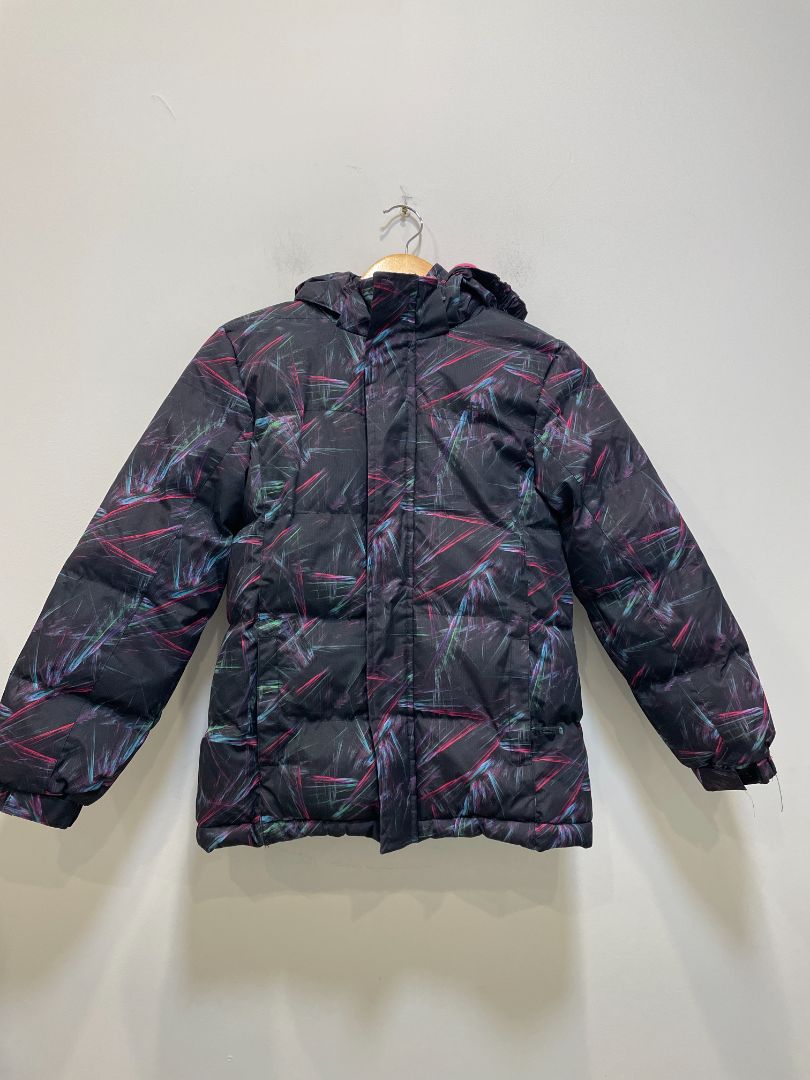 Black Mountain Warehouse Kids Padded Jacket, 11-12 yrs