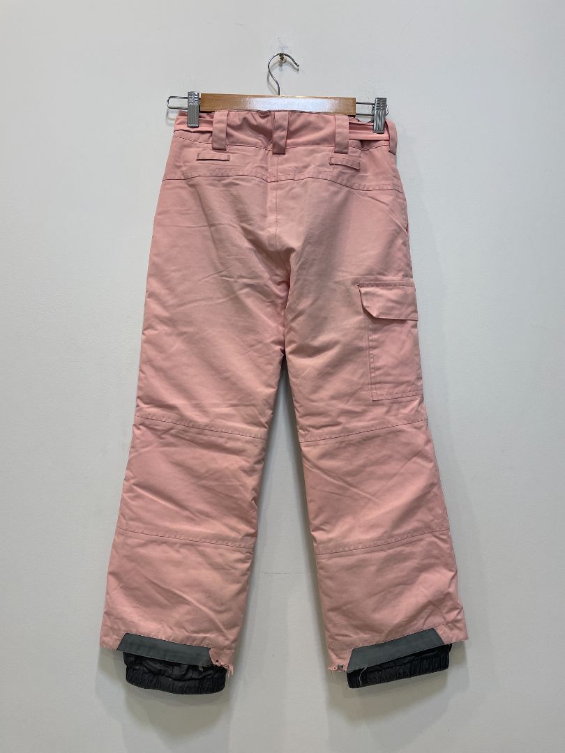 Pink Torpedo7 Kids Snow Pants, 6-8 years