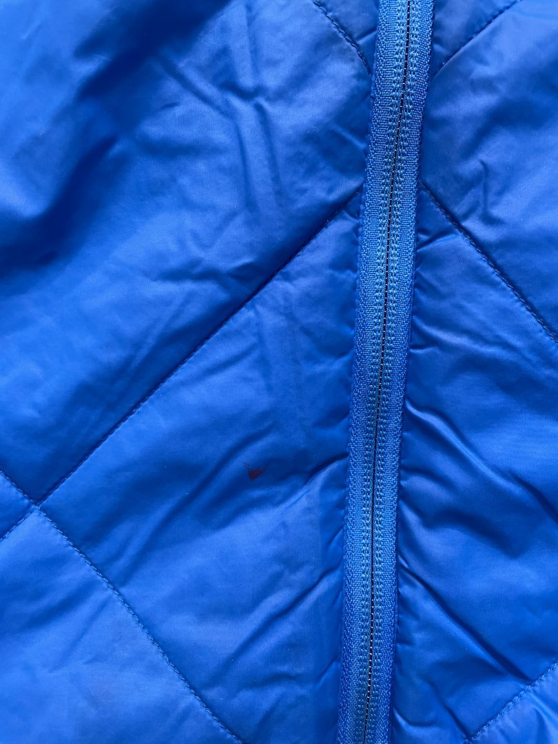 Blue Kathmandu Kids Reversible Vest, 10 years