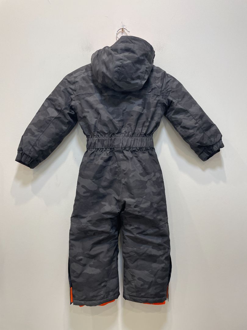 Grey Mountain Warehouse Kids Snowsuit, 2–3 yrs