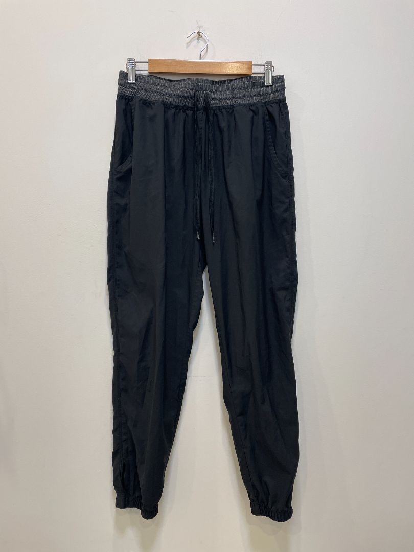 Black Nike Dri-FIT Pants, L