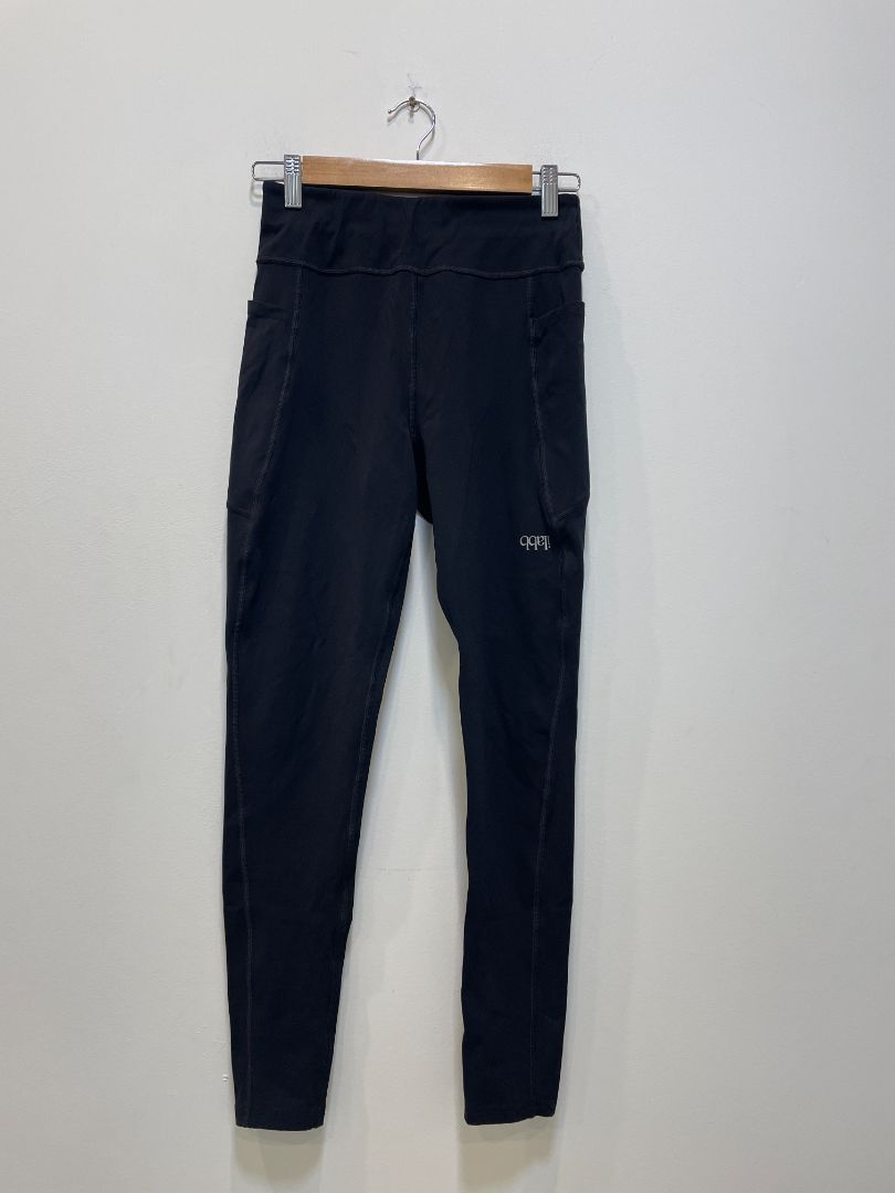 Black Ilabb LABBFIT Leggings, S