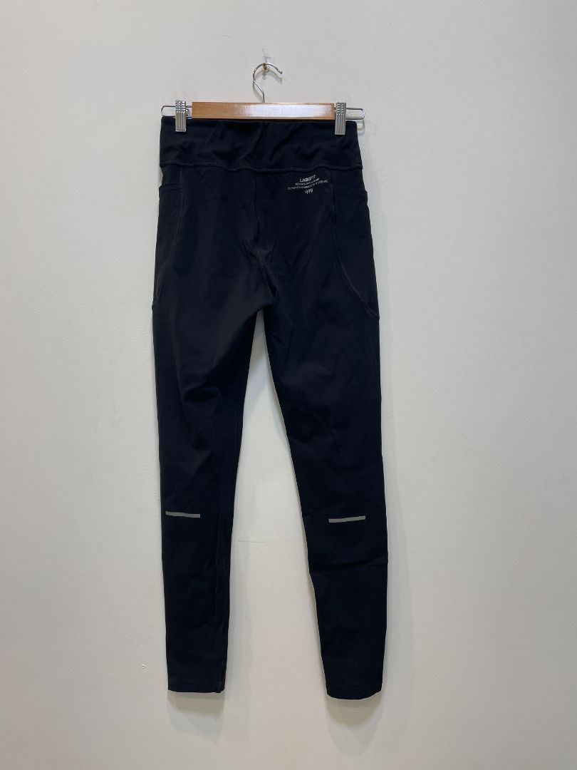 Black Ilabb LABBFIT Leggings, S