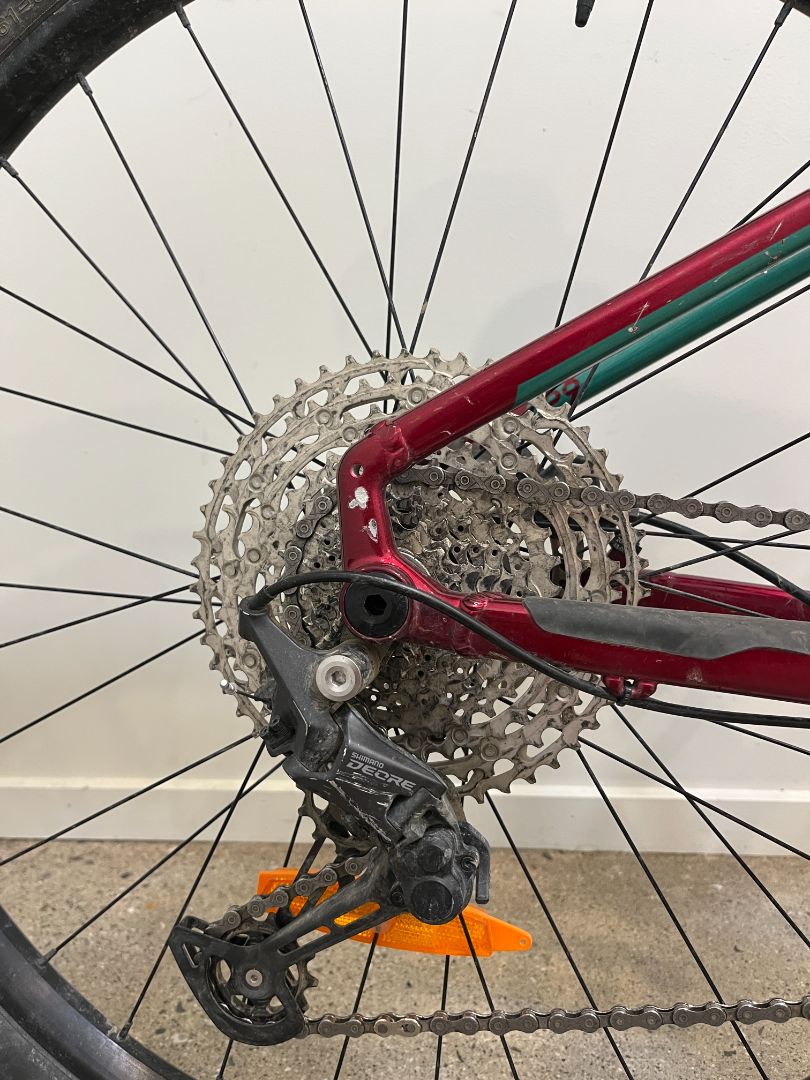 Norco Fluid Mountain Bike, 29"