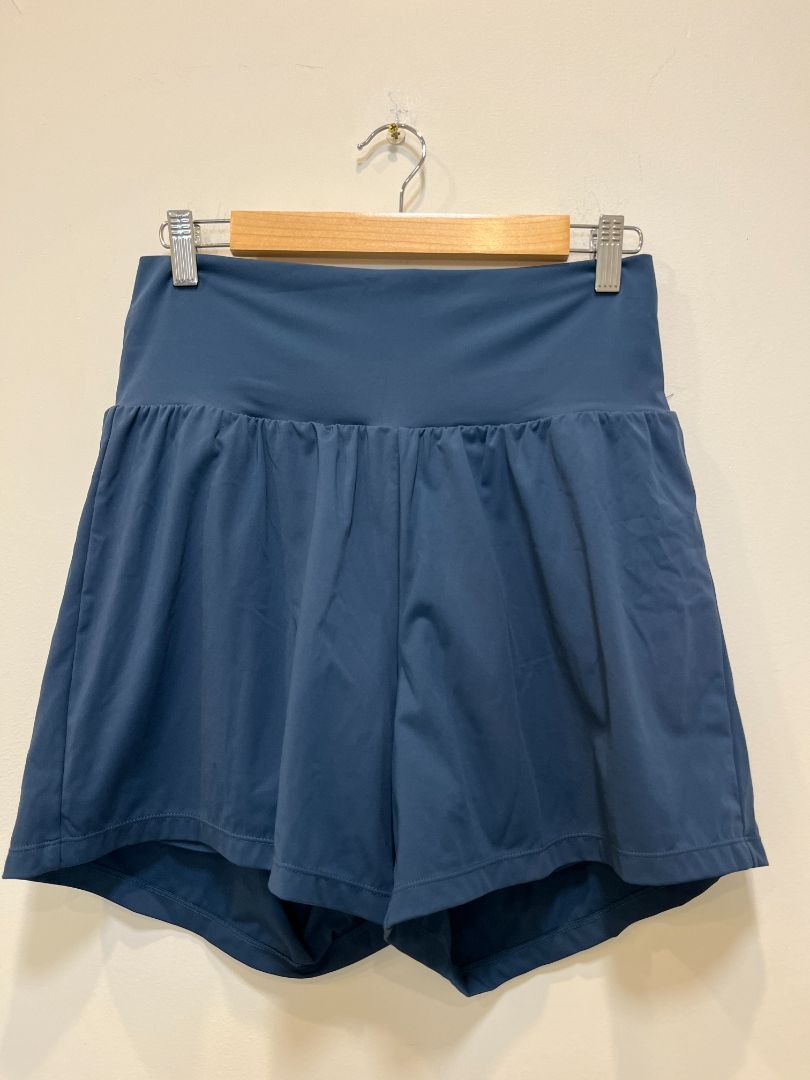 Blue Unknown Active Running shorts, M