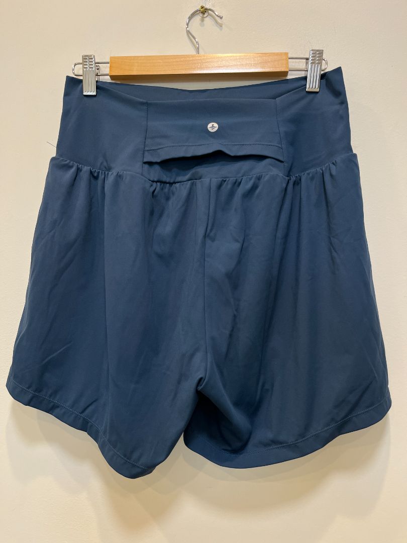 Blue Unknown Active Running shorts, M