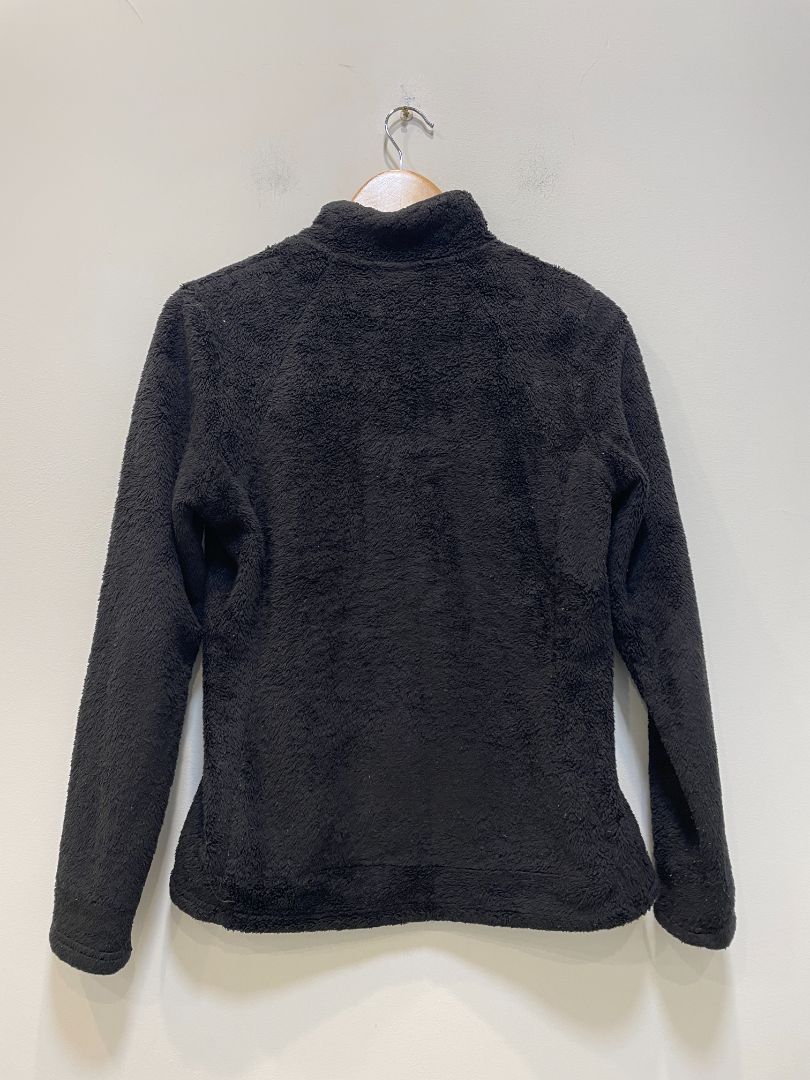 Black The North Face Fleece Pullover, Women’s M