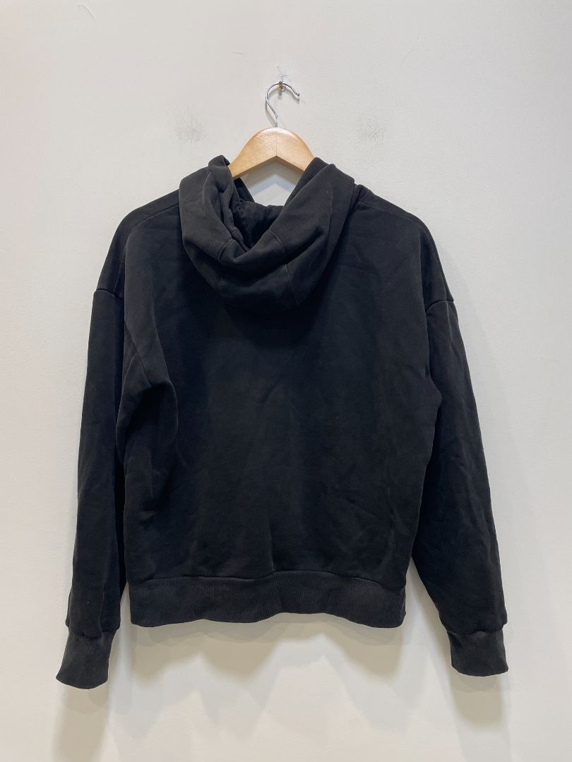 Black ilabb Pullover Hoodie, Small