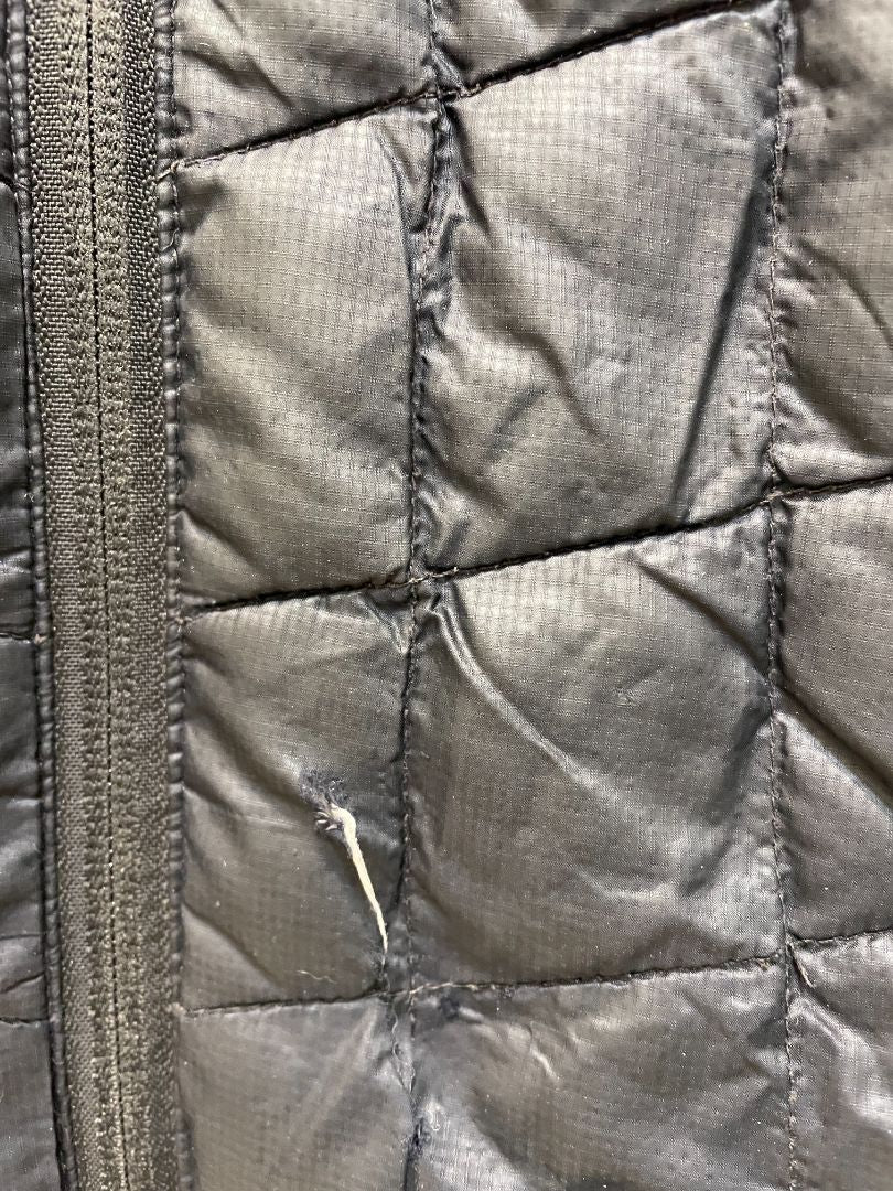 Black Marmot Insulated Jacket, Women’s S / Petite