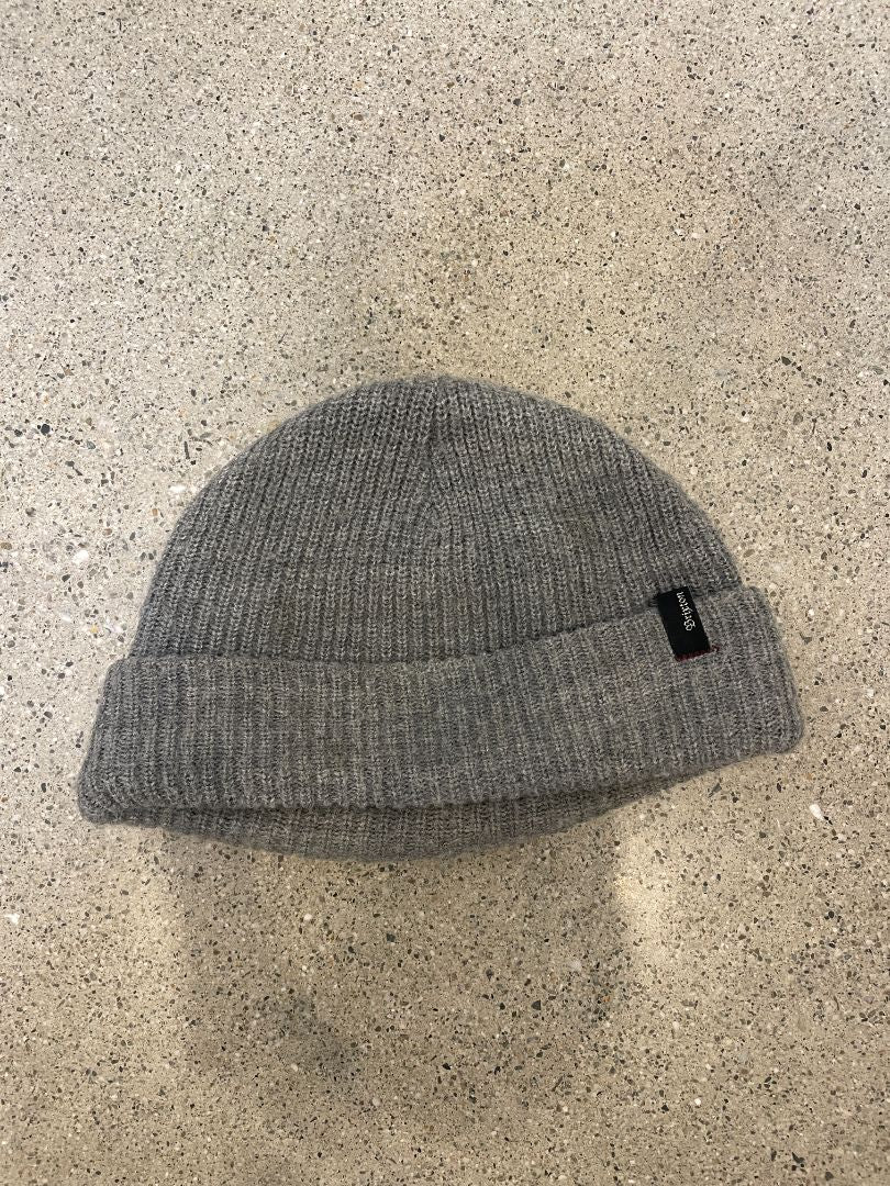 Grey Brixton Acrylic Beanie, One size