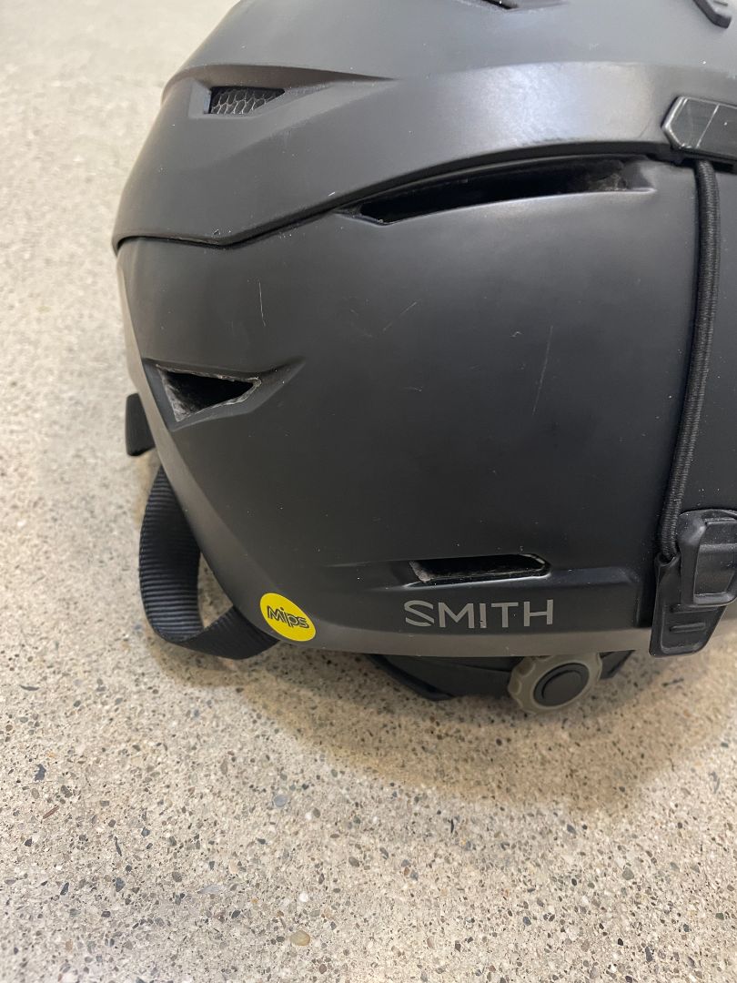 Black Smith Level MIPS, S / 51-55 cm