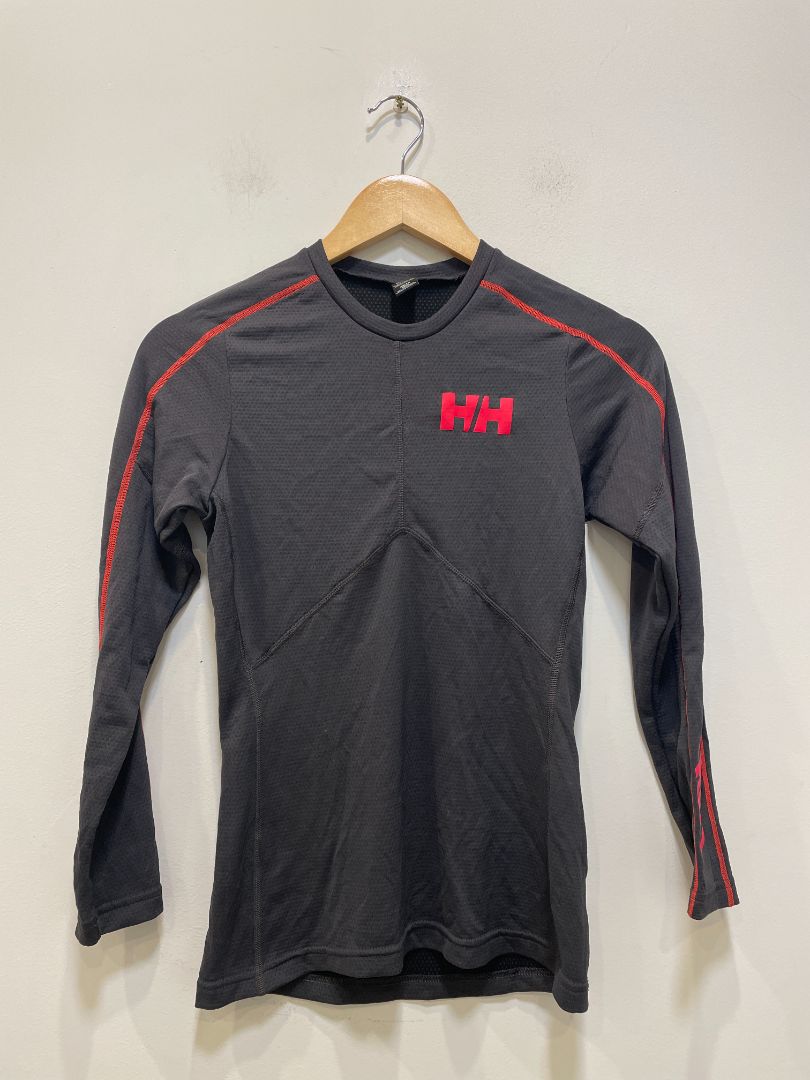 Charcoal Helly Hansen LIFA Active base layer, XS
