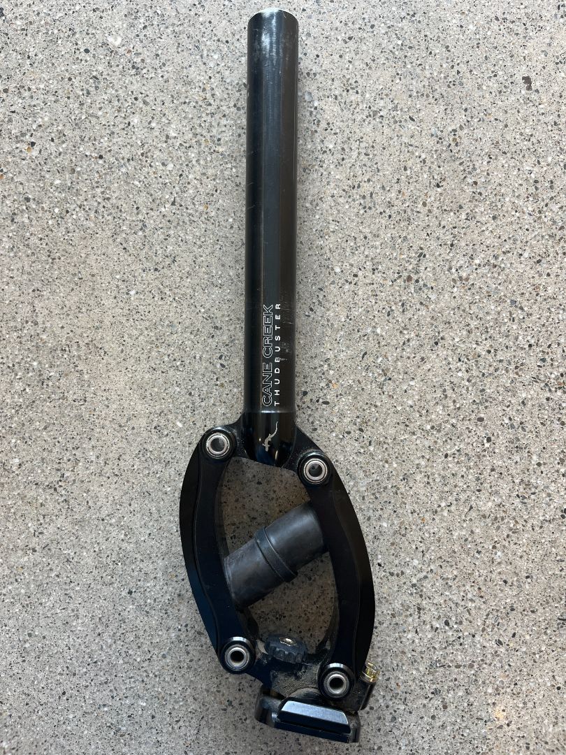 Black Cane Creek Thudbuster/Suspension Seatpost