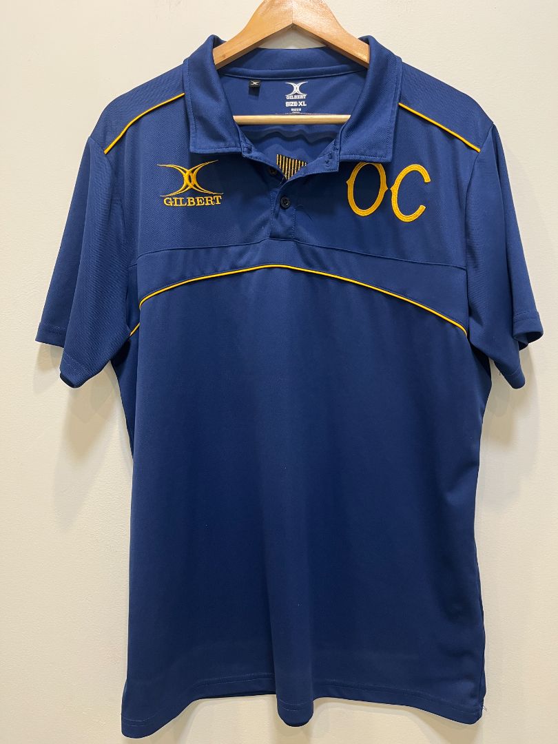 Gilbert Sports polo, XL