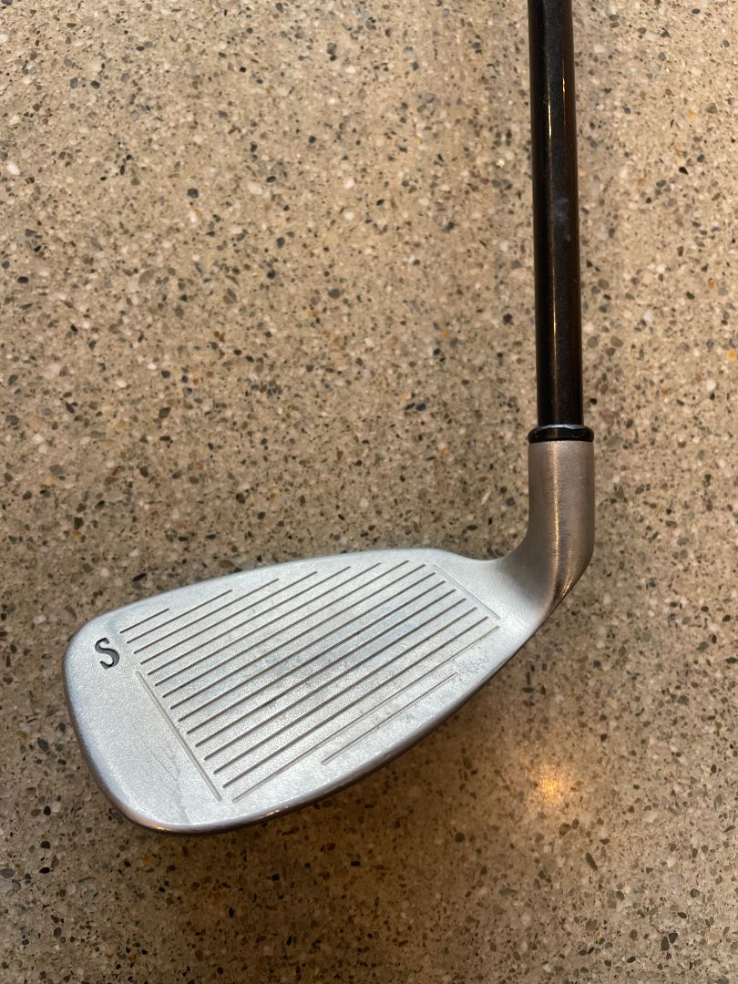 Silver Callaway Big Bertha Club Set, Right hand / Firm flex